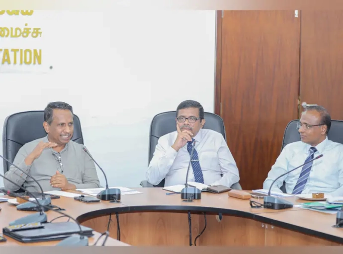 Government Strengthens ‘Ceylon Tea Village’ Project with Structured National Implementation Plan